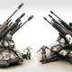 Illustration for article titled The Guns, Vehicles and Even Bigger Guns of emSection 8: Prejudice/em